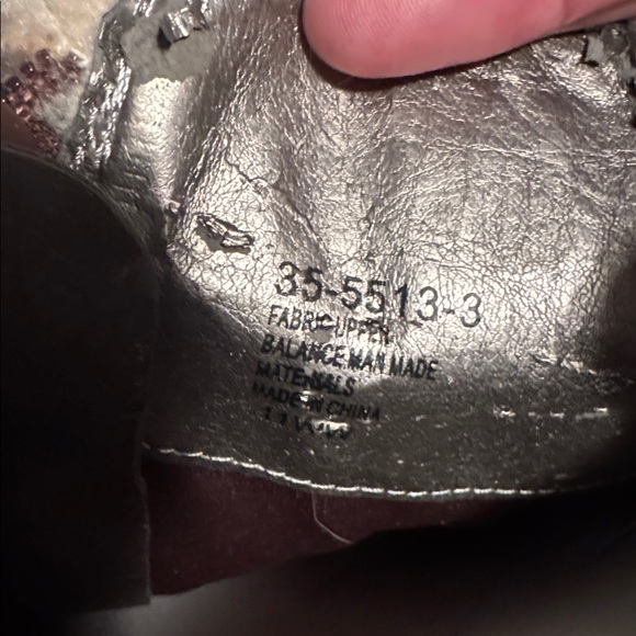 Brown Knee-High Women's Boots - Picture 3 of 3